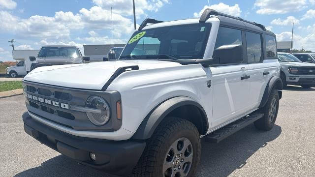 2022 Ford Bronco Base