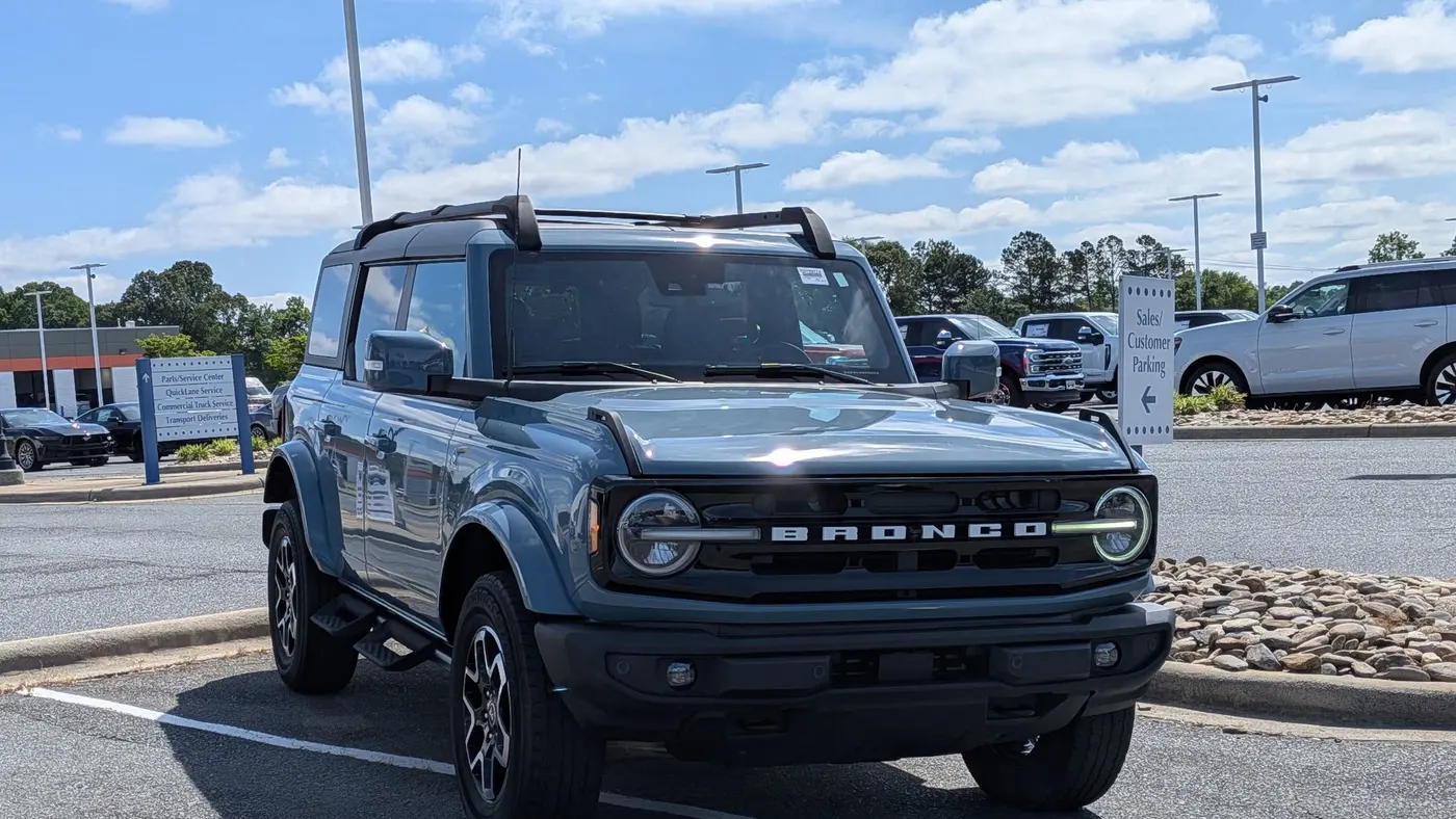 Preowned 2023 Ford Bronco Base for Sale