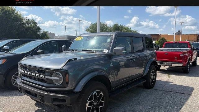 Preowned 2023 Ford Bronco Base for Sale