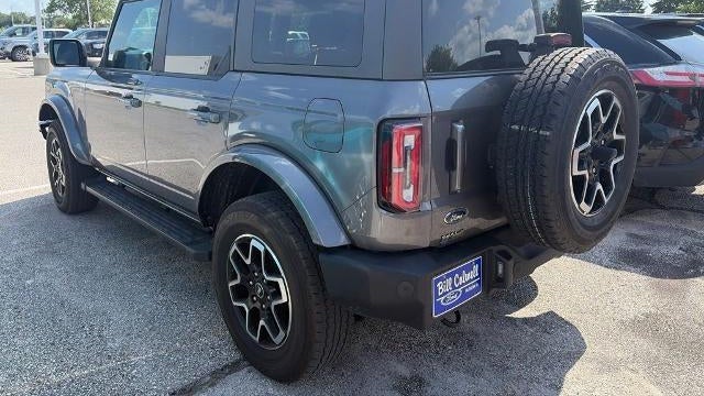 2023 Ford Bronco Base