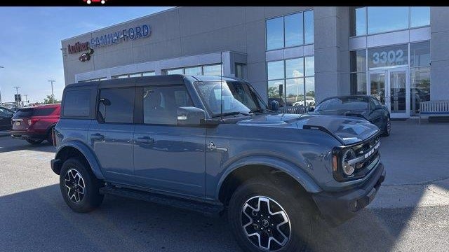 Preowned 2023 Ford Bronco Base for Sale