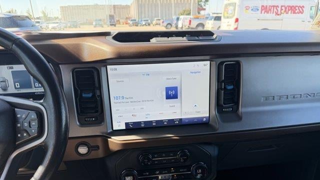 2023 Ford Bronco Base