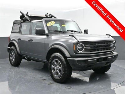 2023 Ford Bronco 4X4 Base 4DR SUV