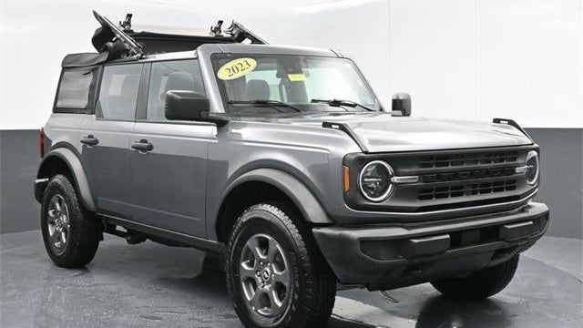 2023 Ford Bronco Black Diamond