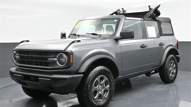 2023 Ford Bronco Black Diamond