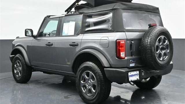 2023 Ford Bronco Black Diamond