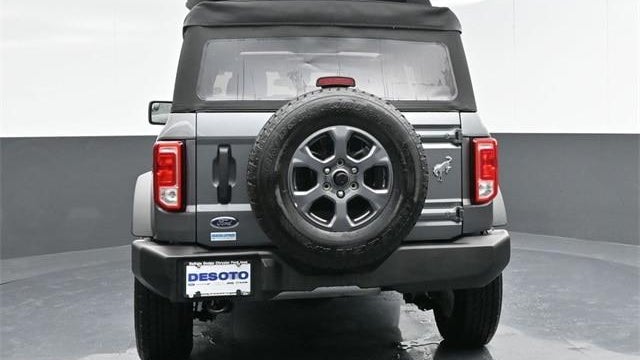 2023 Ford Bronco Black Diamond