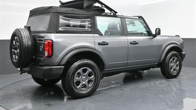 2023 Ford Bronco Black Diamond