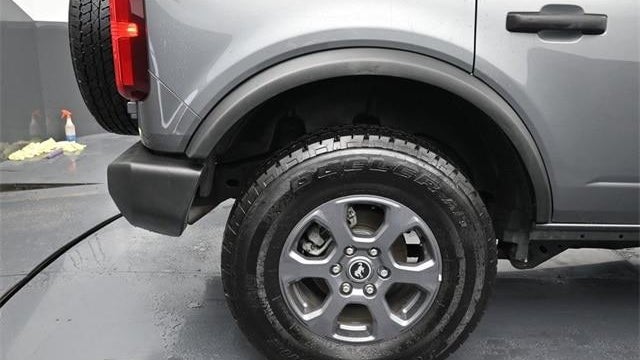 2023 Ford Bronco Black Diamond