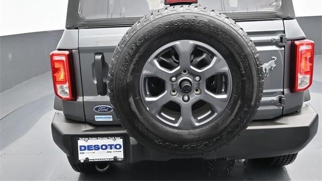 2023 Ford Bronco Black Diamond