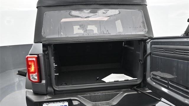 2023 Ford Bronco Black Diamond