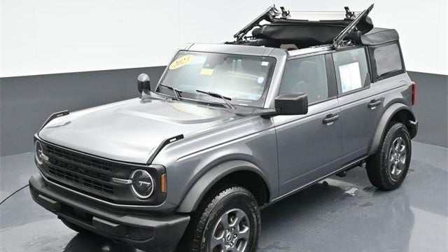 2023 Ford Bronco Black Diamond