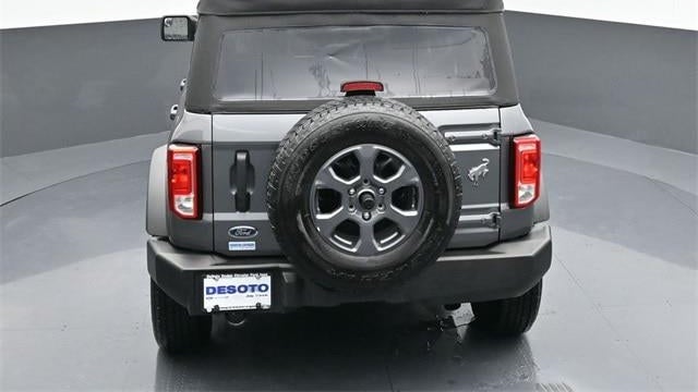 2023 Ford Bronco Black Diamond