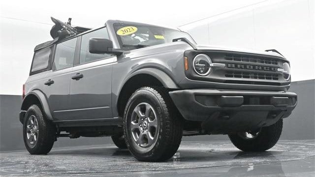 2023 Ford Bronco Black Diamond