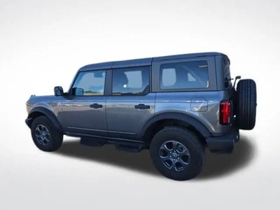 2023 Ford Bronco 4X4 Big Bend 4DR SUV