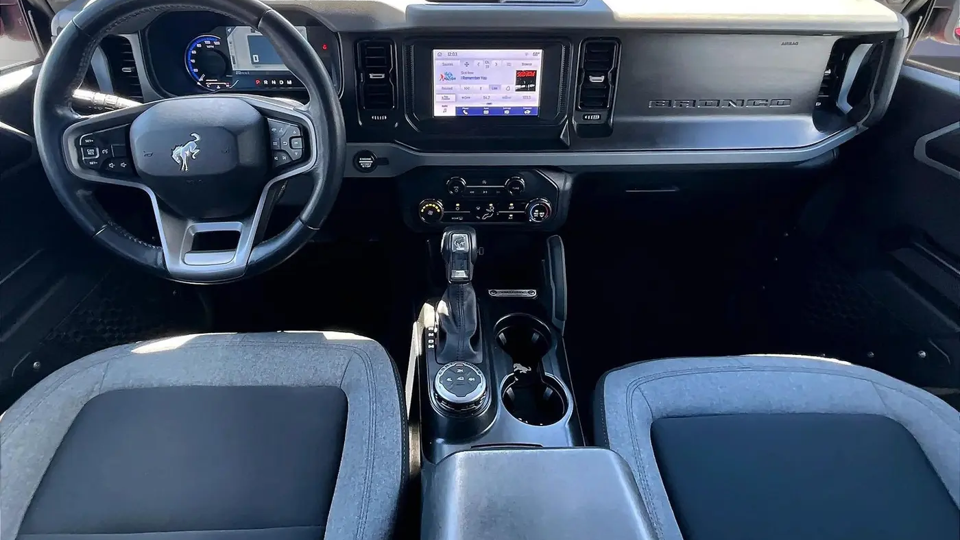 2023 Ford Bronco Black Diamond