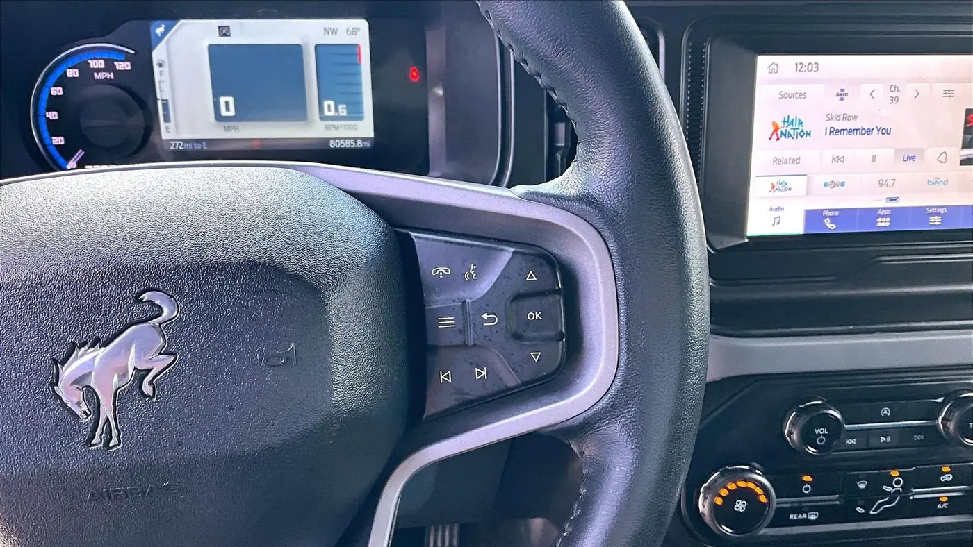 2023 Ford Bronco Black Diamond