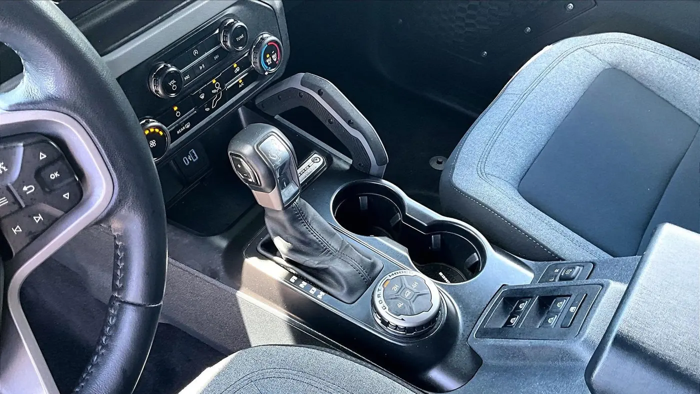 2023 Ford Bronco Black Diamond