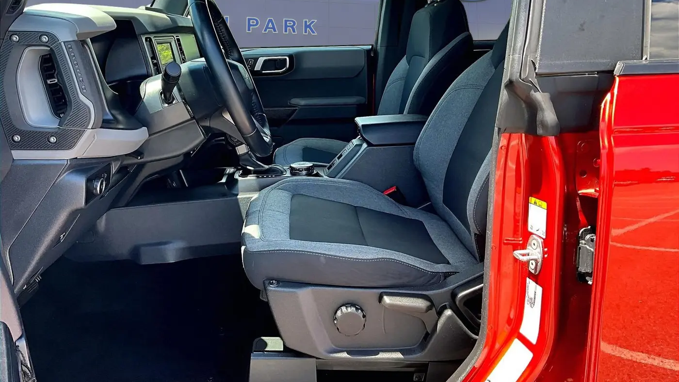 2023 Ford Bronco Black Diamond