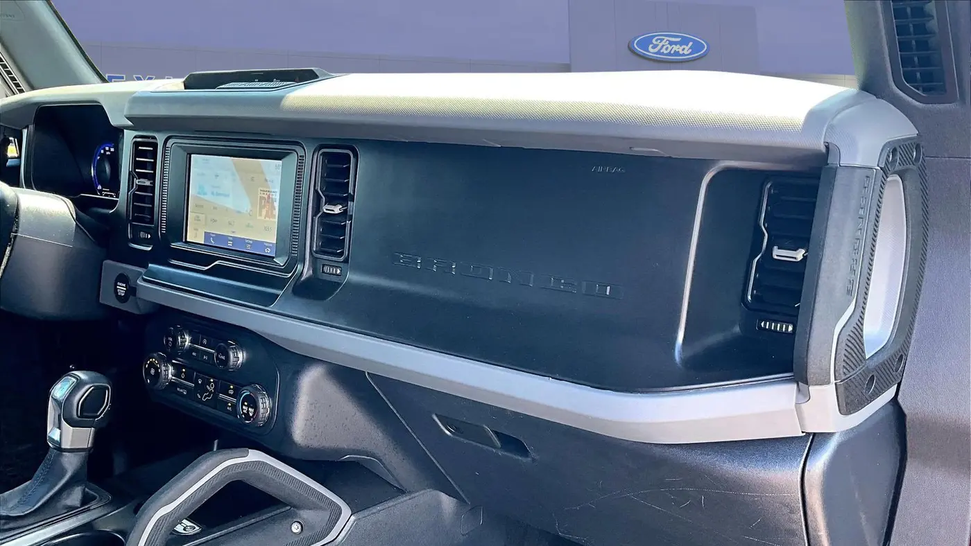 2023 Ford Bronco Black Diamond