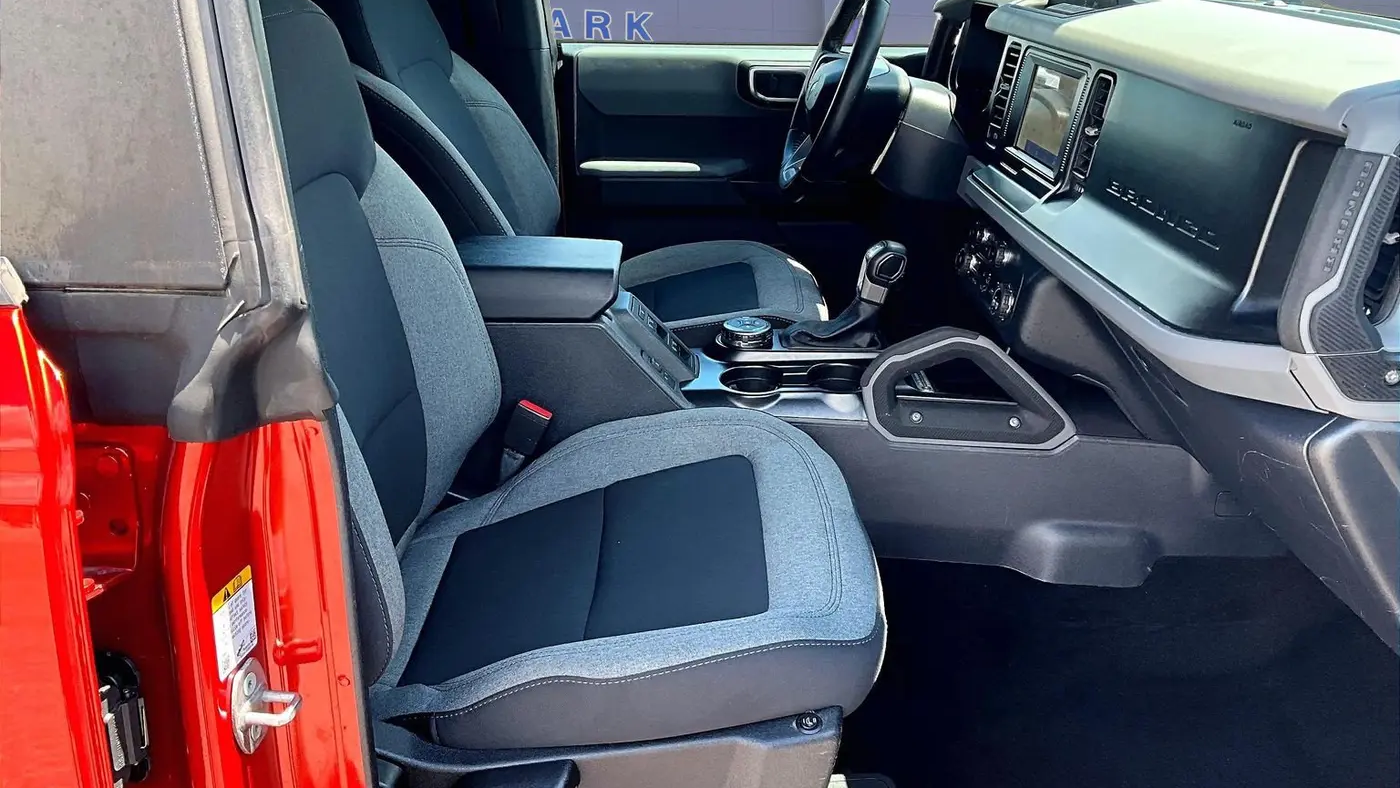 2023 Ford Bronco Black Diamond