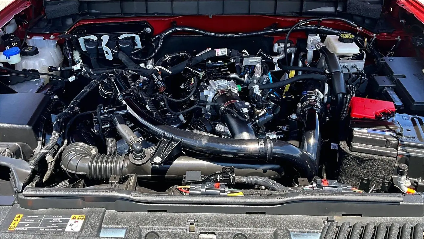 2023 Ford Bronco Black Diamond