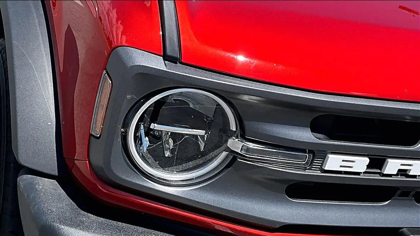 2023 Ford Bronco Black Diamond