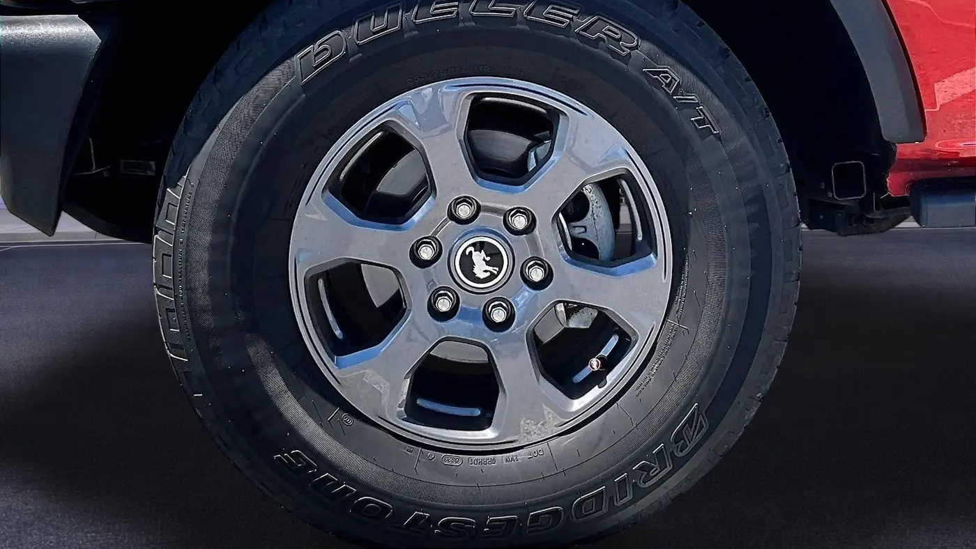 2023 Ford Bronco Black Diamond