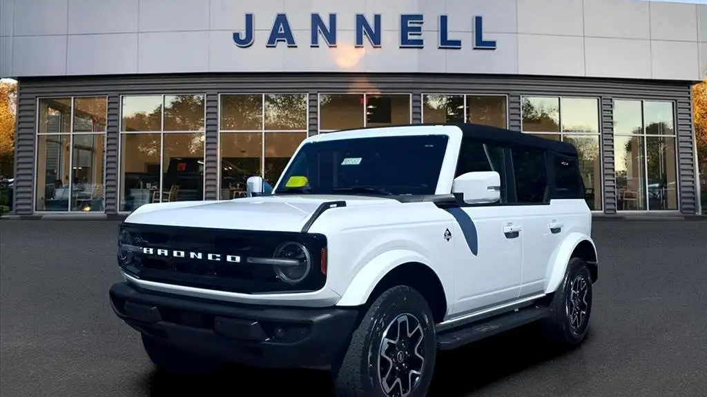 Preowned 2023 Ford Bronco Base for Sale