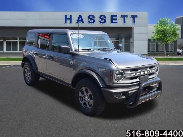 2023 Ford Bronco - $39,947