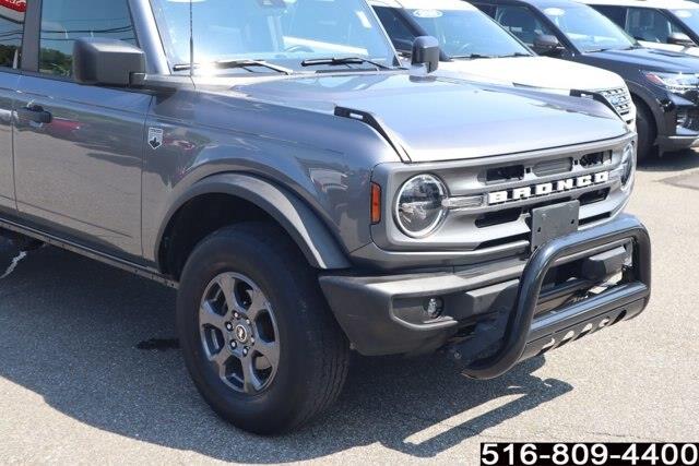 2023 Ford Bronco - $39,947