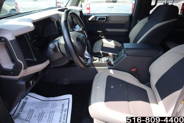 2023 Ford Bronco - $39,947