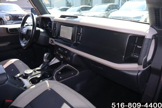 2023 Ford Bronco - $39,947
