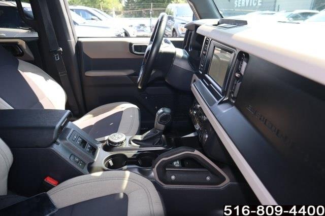 2023 Ford Bronco - $39,947