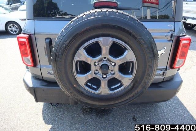 2023 Ford Bronco - $39,947