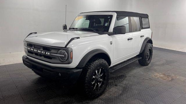 Preowned 2023 Ford Bronco Outer Banks for Sale