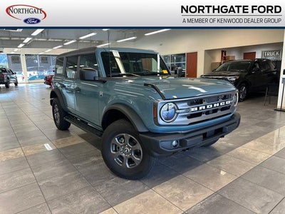 Photo of a 2023 Ford Bronco 4X4 Base 4DR SUV for sale