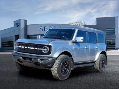 2023 Ford Bronco 4X4 Outer Banks 4DR SUV