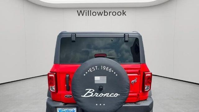 2023 Ford Bronco Base