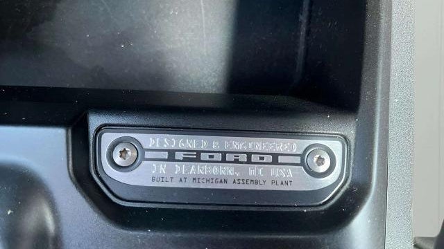 2023 Ford Bronco Base
