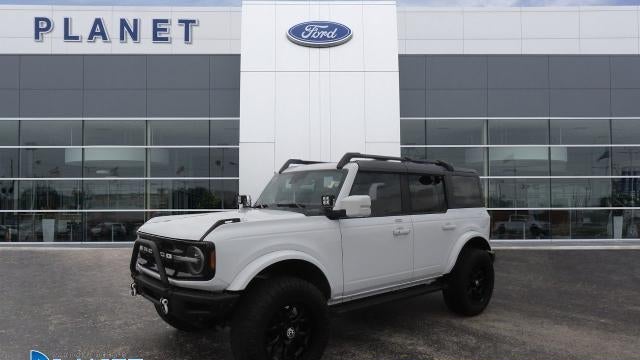 Preowned 2023 Ford Bronco Base for Sale