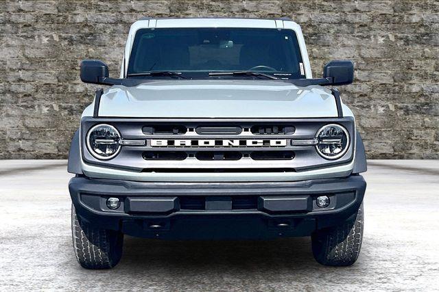 2023 Ford Bronco Big Bend — photo 1 of 12