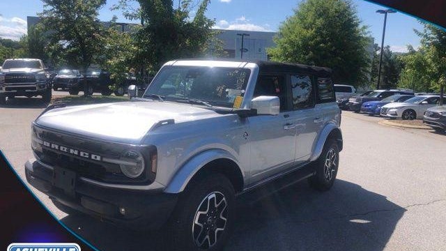 Preowned 2021 Ford Bronco Base for Sale
