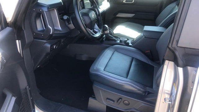 2021 Ford Bronco Base