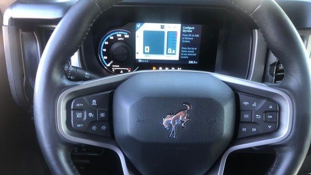 2021 Ford Bronco Base