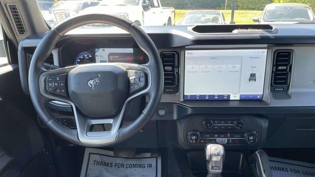 2021 Ford Bronco Base
