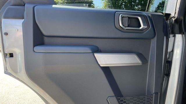 2021 Ford Bronco Base