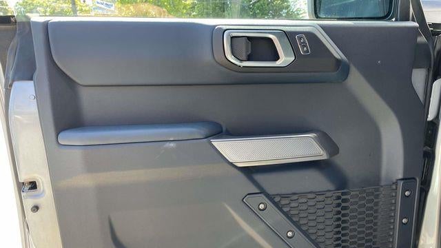 2021 Ford Bronco Base