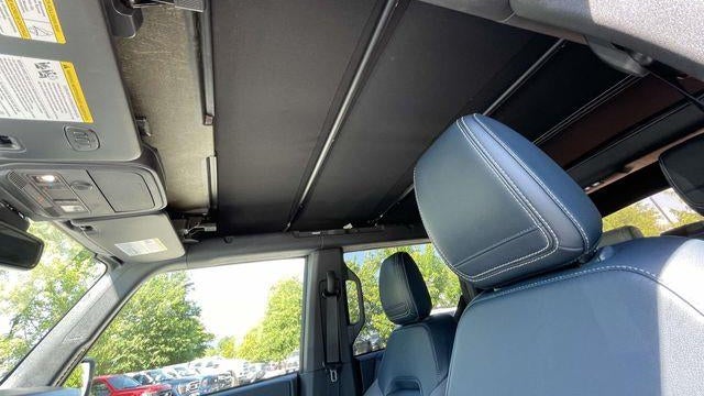 2021 Ford Bronco Base