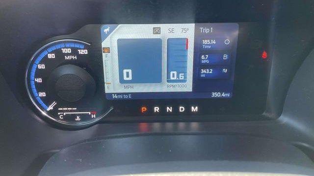 2021 Ford Bronco Base